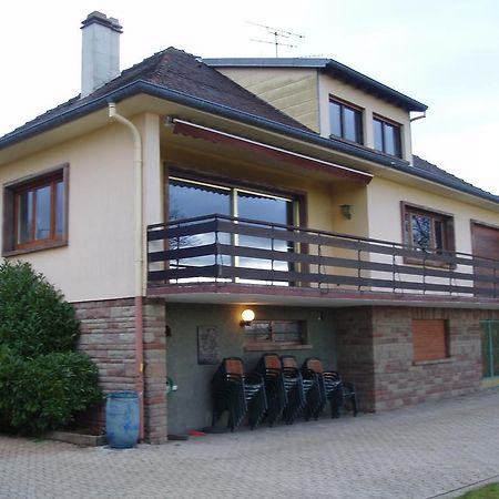 Villa Du Lion D'Or لا بيتيت-بيير الغرفة الصورة