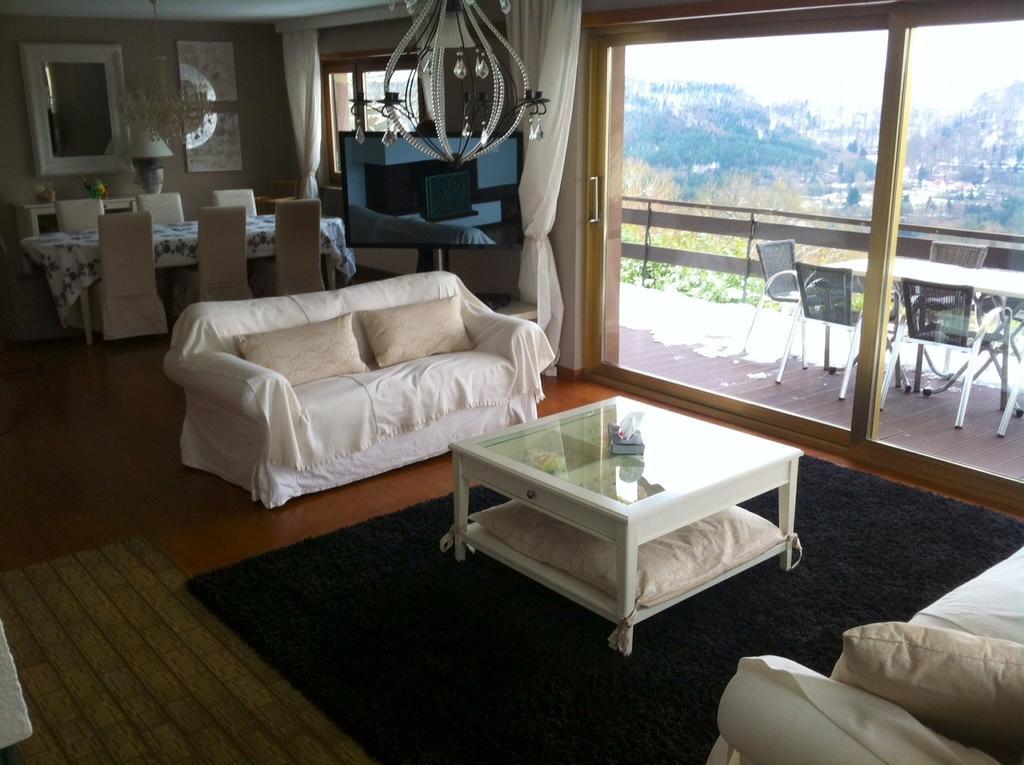 Villa Du Lion D'Or لا بيتيت-بيير الغرفة الصورة