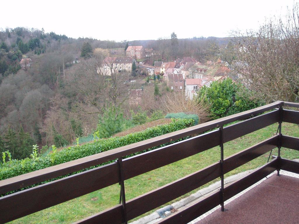 Villa Du Lion D'Or لا بيتيت-بيير الغرفة الصورة